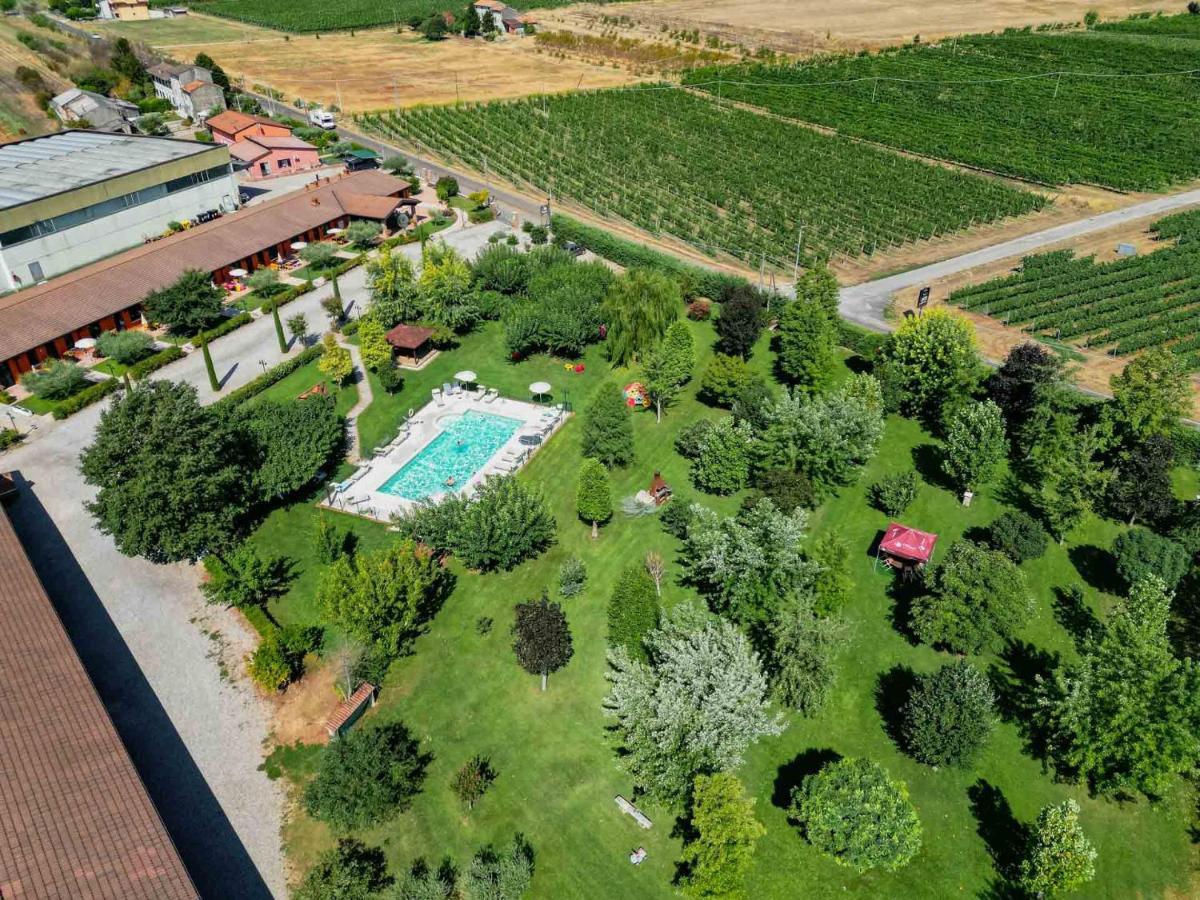 Agriturismo Il Melograno Villafranca di Verona Exterior photo